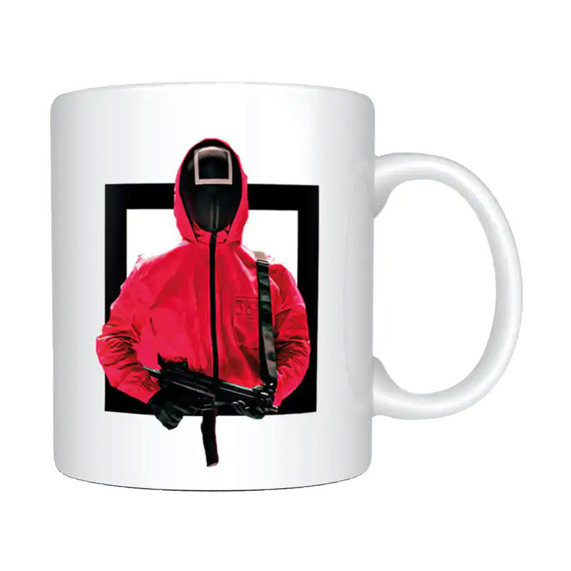  Taza Impact Merch El juego del calamar