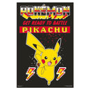 Affiche Pokémon Impact (61 x 91,5 cm)