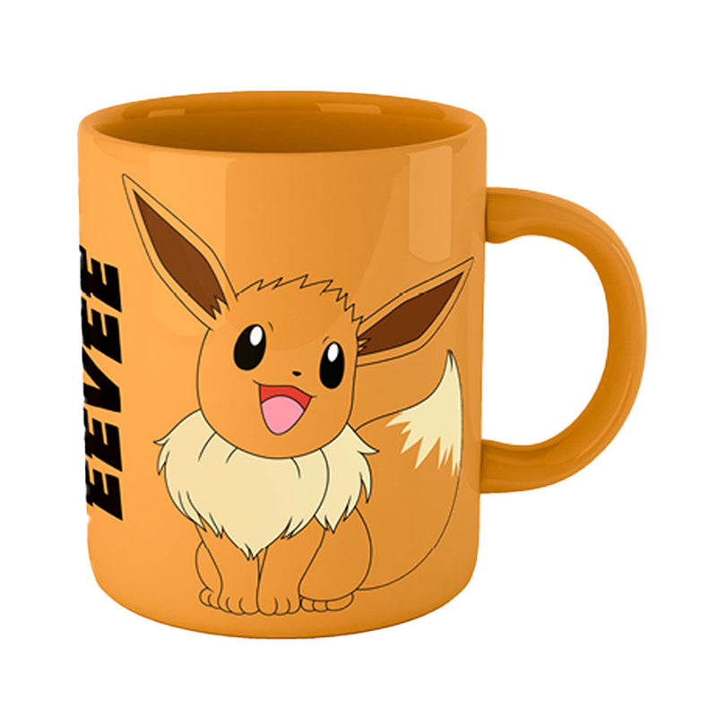  Taza de café a todo color de Pokémon