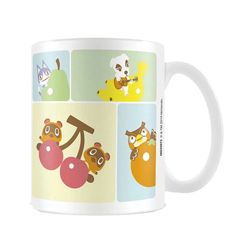 Tasse colorée Impact Merch