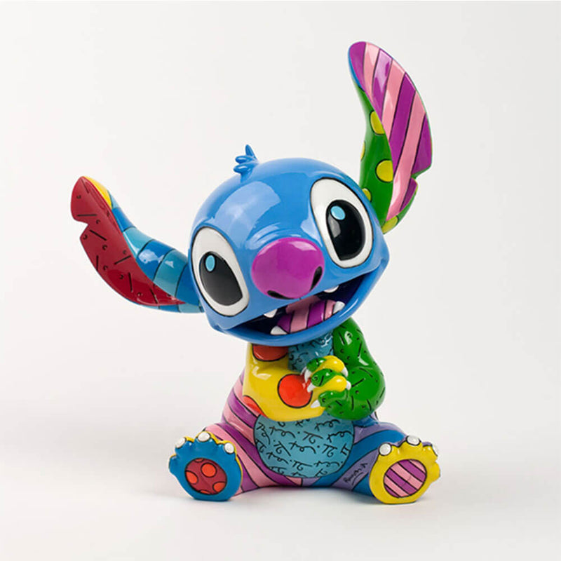 Britto Disney Stitch estatueta