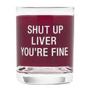 Diga o que Rocks Glass