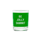 Diga o que Rocks Glass