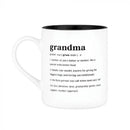  Taza De Gres Definida 590mL