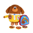 Ei brinquedo macio de Duggee