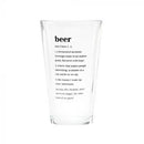 Defined Pint Glass 470mL