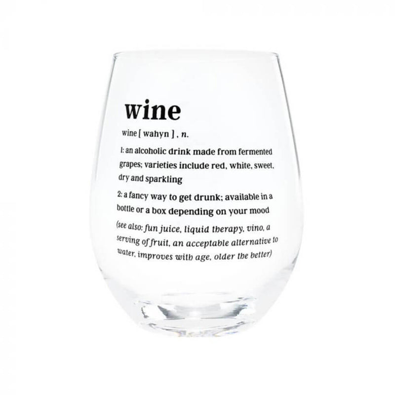 Glass de vinho definido 470ml