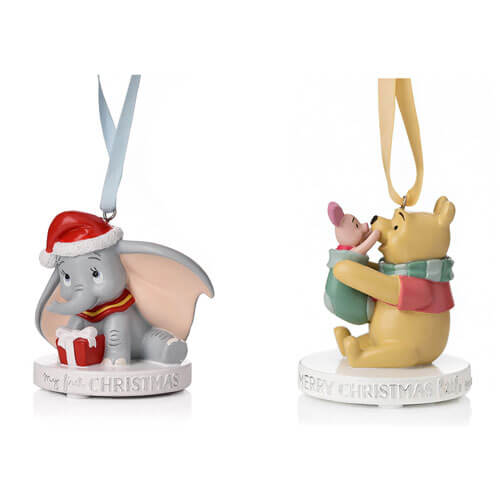 Disney Magical Christmas Hanging Decoration