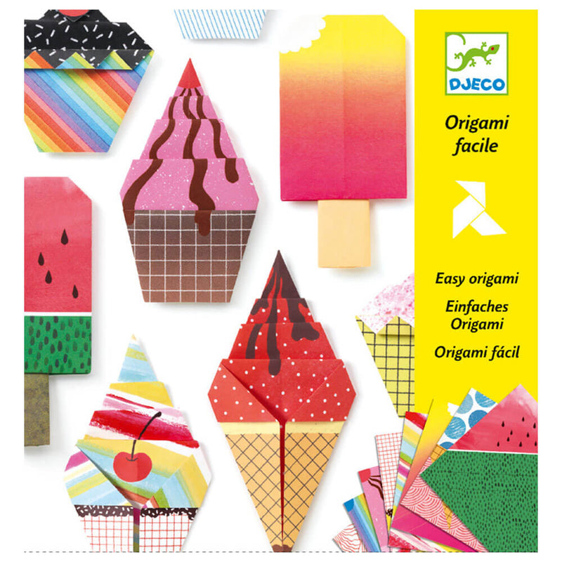 Kit de origami do DJECO
