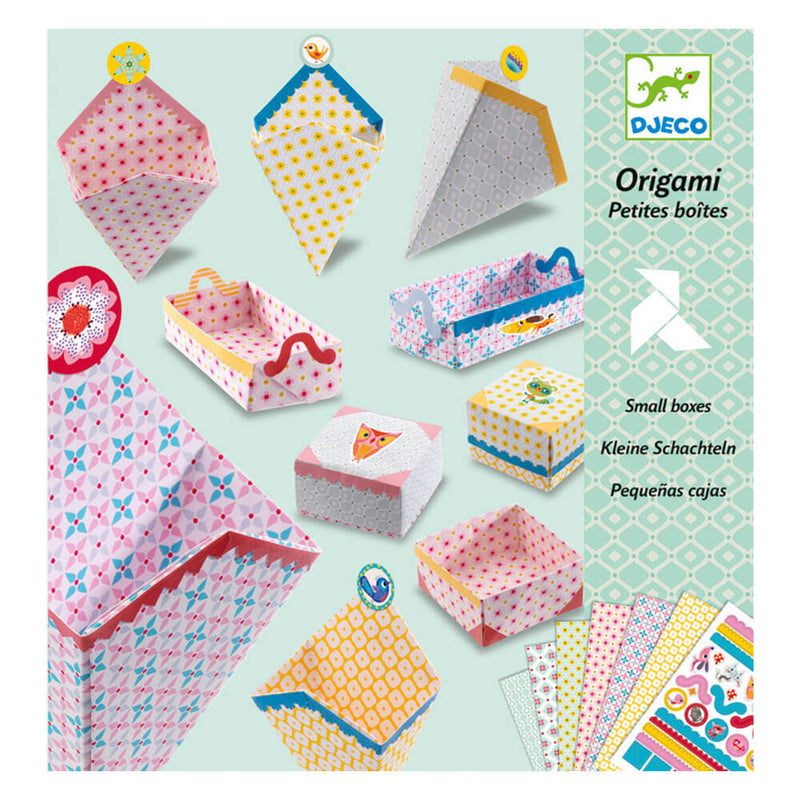 Kit de origami do DJECO