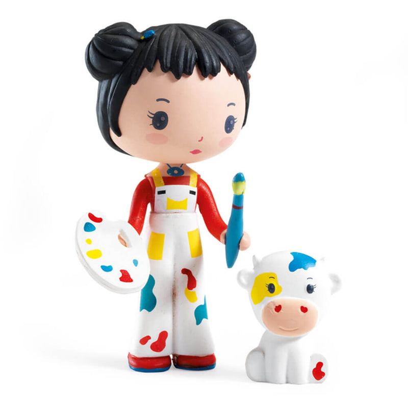  Figura Djeco Tinyly 7,5cm