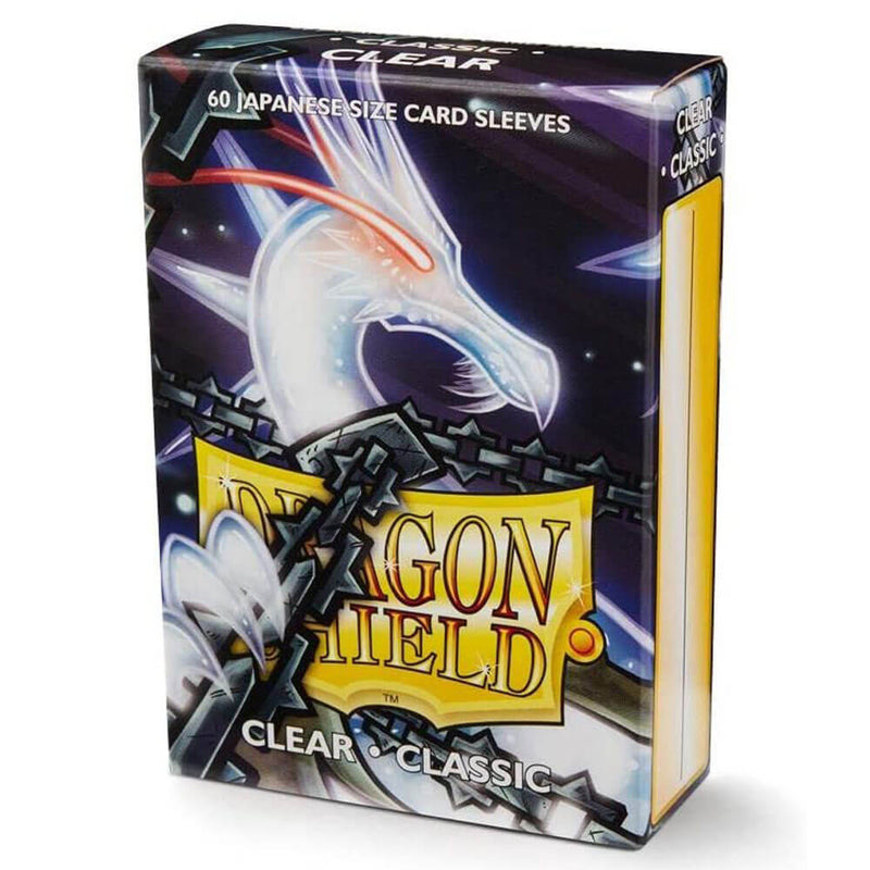 Dragon Shield Fundas Japonesas Clásicas Caja de 60