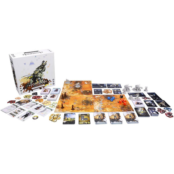 Horizon Zero Dawn The Board Game