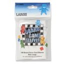 Dragon Shield Clear Board Game Mangas