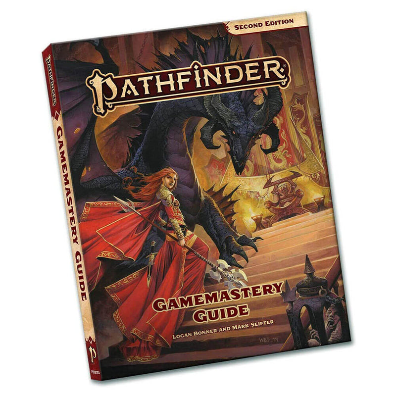  Pathfinder Segunda edición Edición de bolsillo