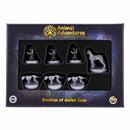  Juego de rol de aventuras animales de Gullet Cove