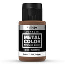 Vallejo Métal Couleur 32mL