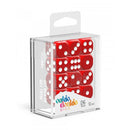  Oakie Doakie D6 Dados sólidos de 16 mm 12 piezas