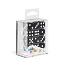  Oakie Doakie D6 Dados sólidos de 16 mm 12 piezas