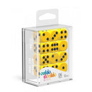  Oakie Doakie D6 Dados sólidos de 16 mm 12 piezas