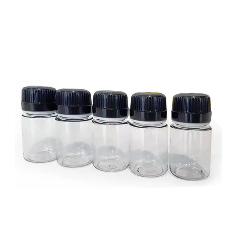 Ammo by MIG Accessories Spare Big Jars for Mixes (5x35mL)