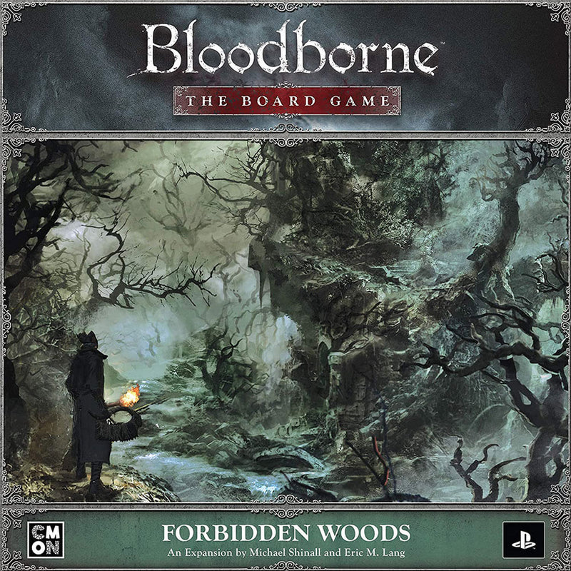 Bloodborne el juego de mesa