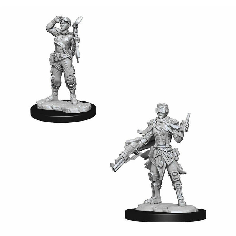 Starfinder Deep Cuts Mini non peint