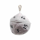  Bolsa de dados de peluche Dungeons & Dragons D20