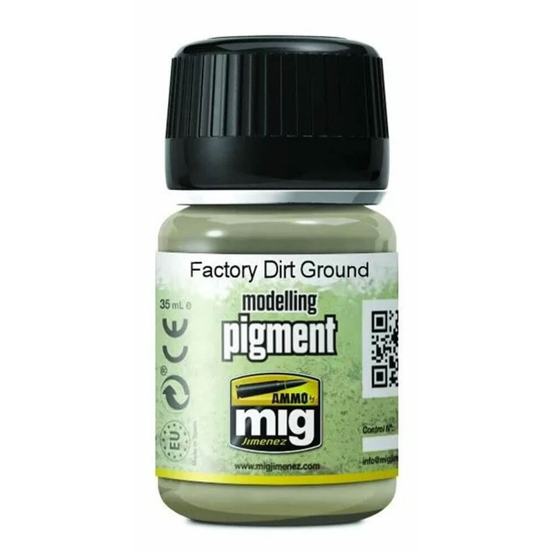 Munição por pigmentos MIG 35ml