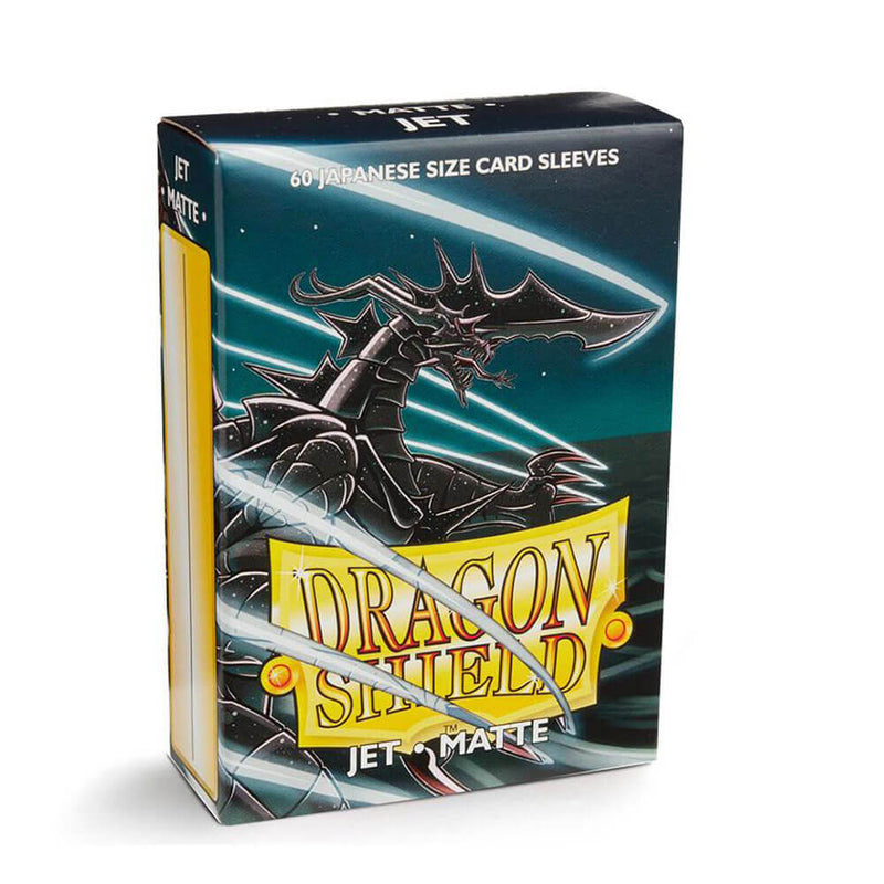 Protège-cartes mats japonais Dragon Shield Boîte de 60