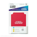 Ultimate Guard Intercalaires de cartes de taille standard 10pk