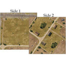 World of Tanks Miniatures Game Battle Mat 36x36