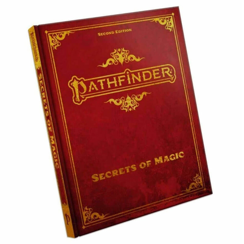 Pathfinder Deuxième édition Secrets of Magic