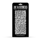 Camuflages pinta plantillas