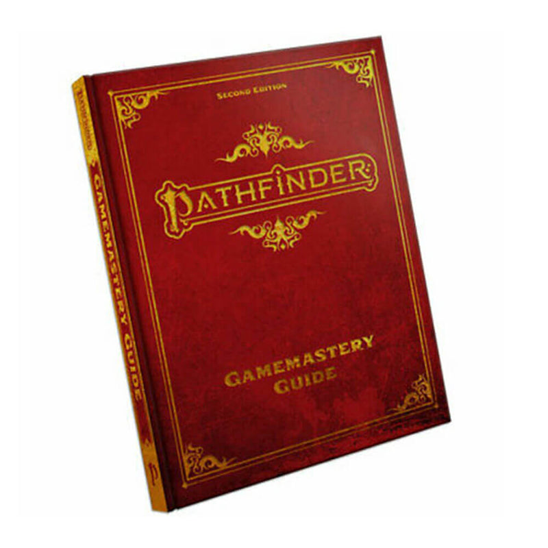  Guía de dominio del juego Pathfinder 2.ª edición
