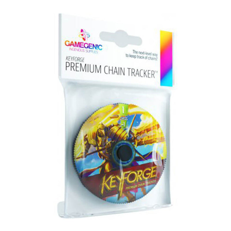 Traqueur de chaîne haut de gamme KeyForge