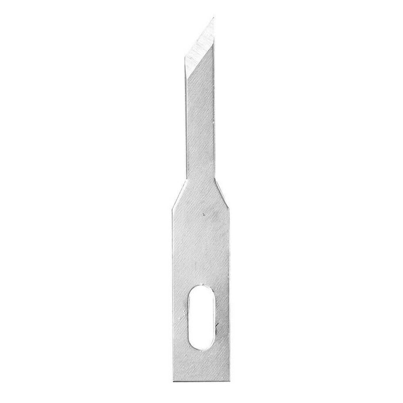 Vallejo Hobby Tools #68 Blades de borda de estêncil para #1 alça