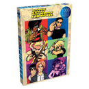 Scott Pilgrim Jigsaw quebra -cabeças