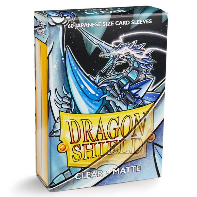 Dragon Shield Japanese Matte Card Sleeves Boite de 60