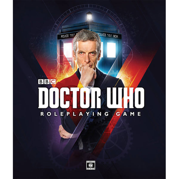 Doctor Who Roleplaying Game