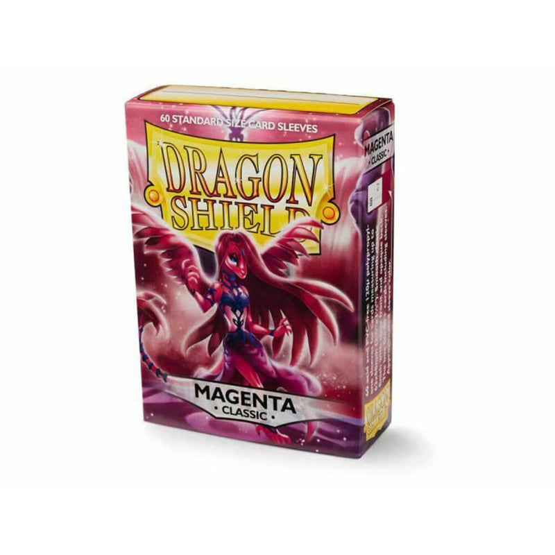  Fundas para cartas Dragon Shield, caja de 60
