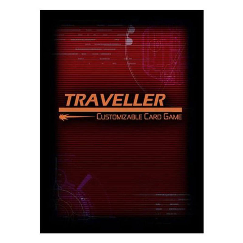 Protège-cartes Traveler CCG