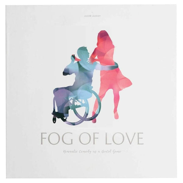 Fog of Love Diversity Alternate Cover Board Game