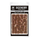 Vallejo cenário em miniatura fantasia tuft grande