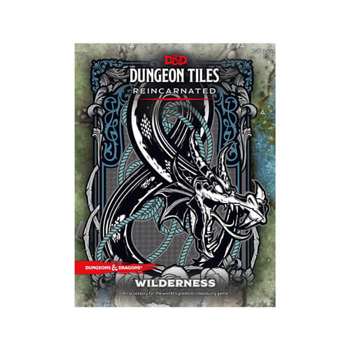 D&D Dungeon Tiles Reincarnated Roleplaying Game