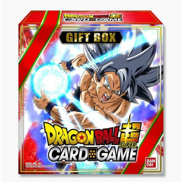 Dragon Ball Super Card Game Gift Box