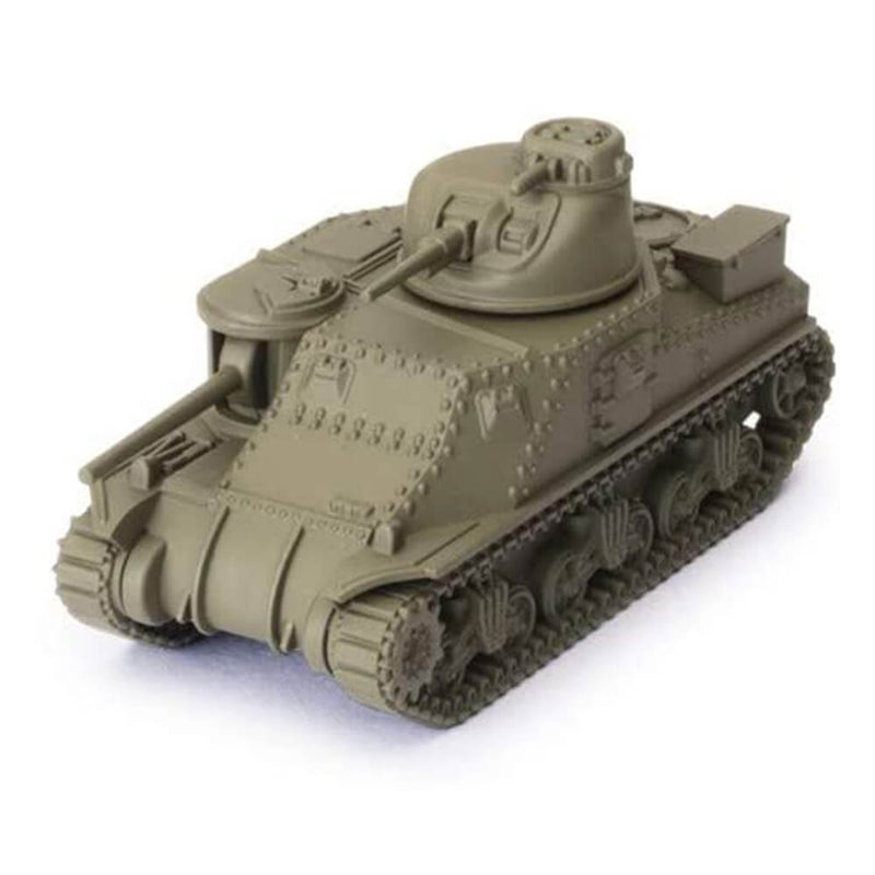 Figurines de chars de la vague 1 de World of Tanks