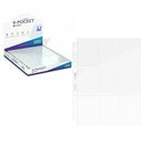 Ultimate Guard 9 Pocket Pages Sleeves Card 100pcs