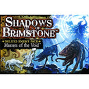 Shadows of Brimstone Masters of the Void Board Game