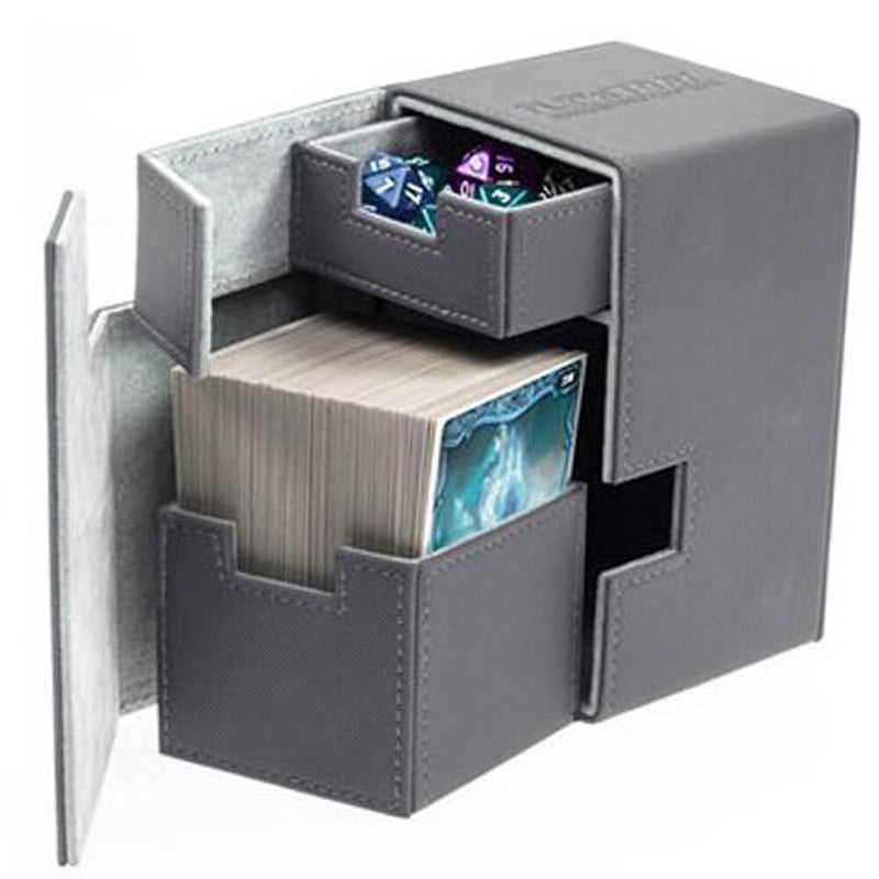 UG Flip n Tray Deck Case 100+ Cartes XenoSkin